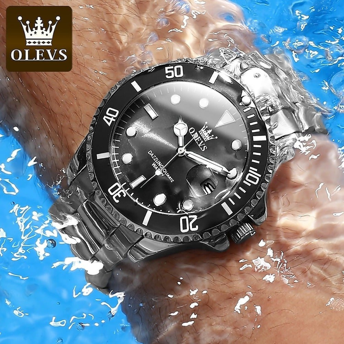 Olevs NAUTILUS 9456