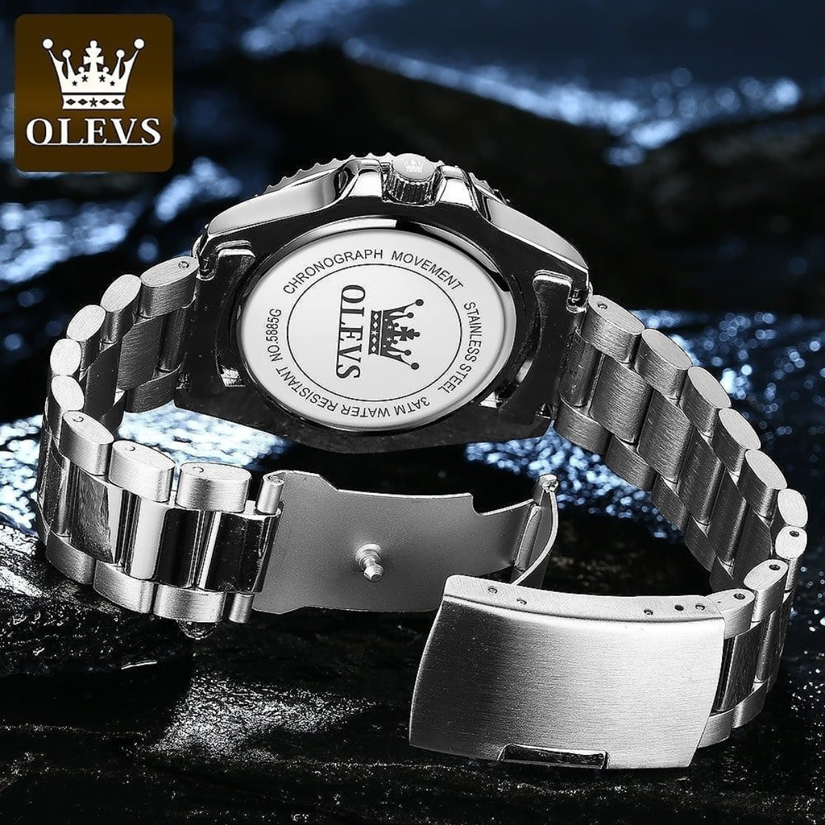 Olevs NAUTILUS 9456