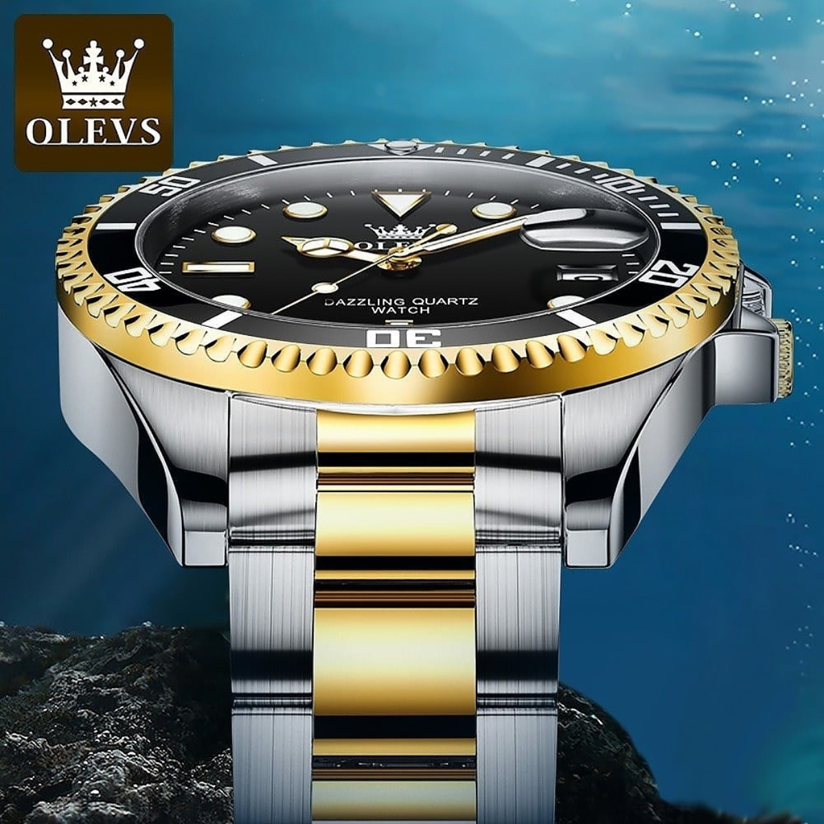 Olevs NAUTILUS 9456
