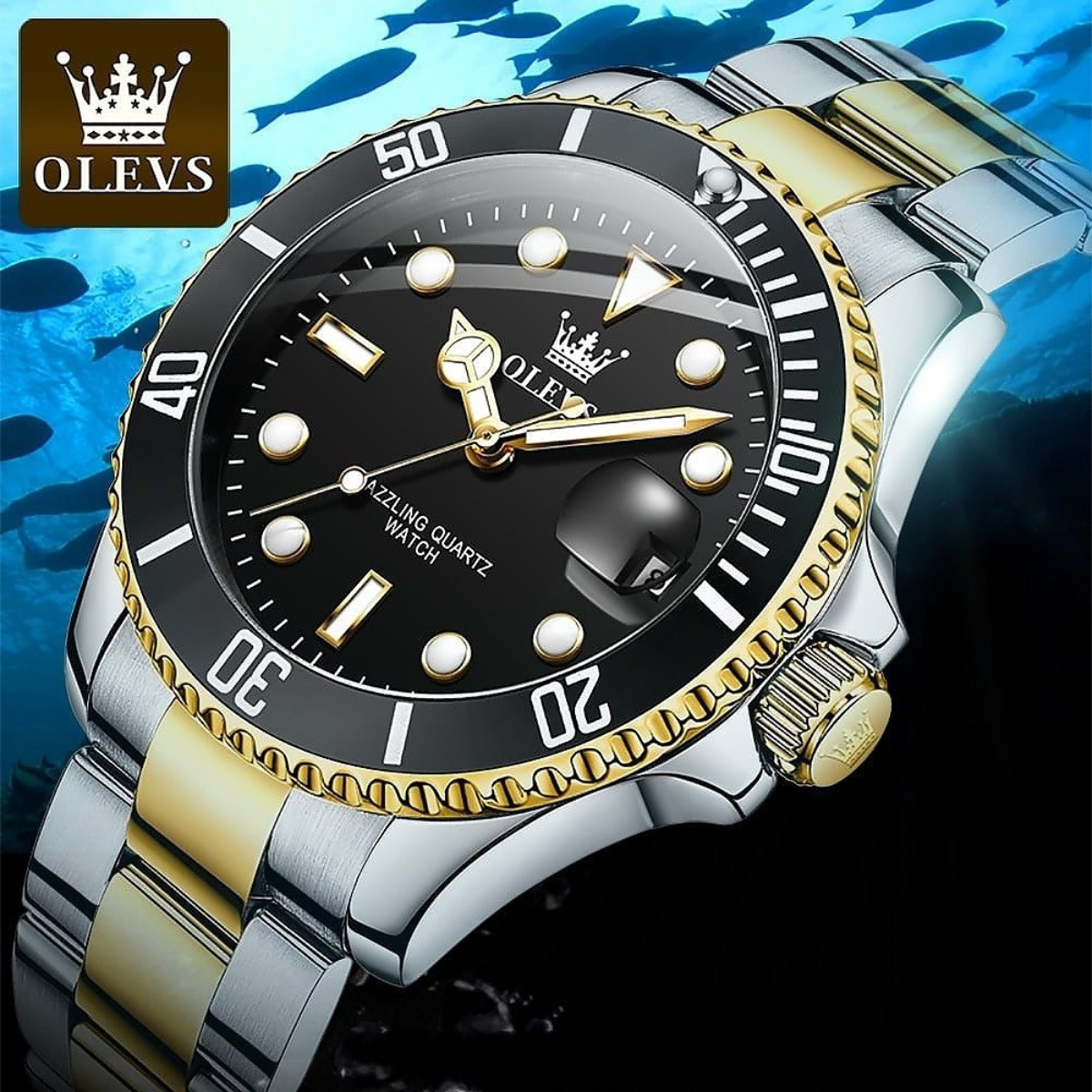 Olevs NAUTILUS 9456
